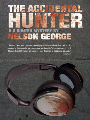 cover image of The Accidental Hunter